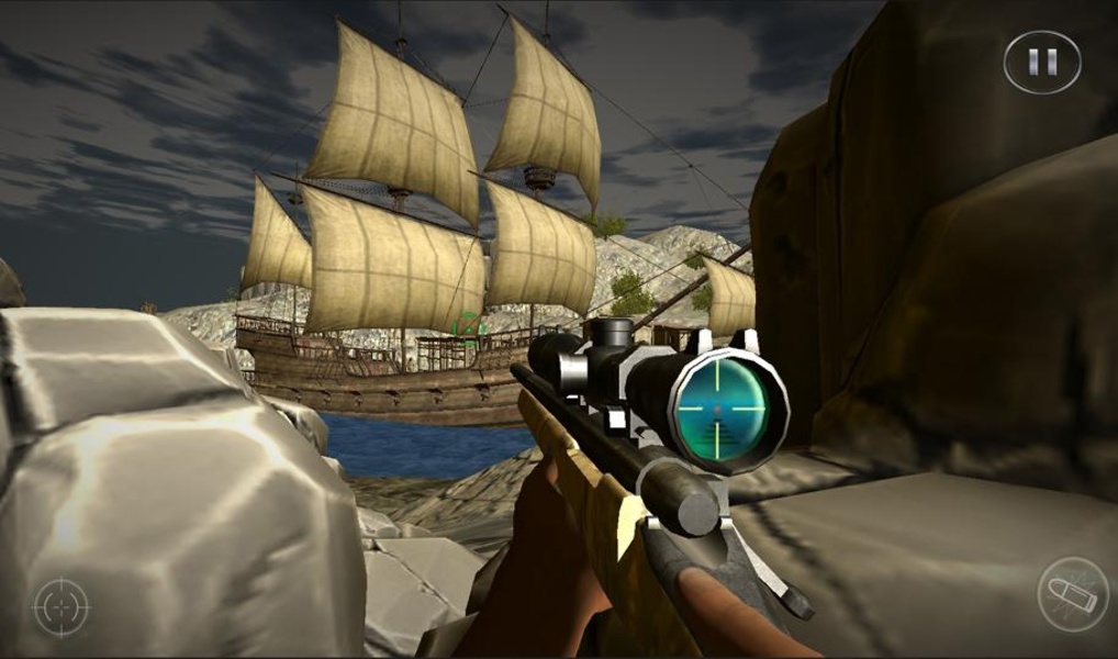 Island Contract Shooter - Preview 5