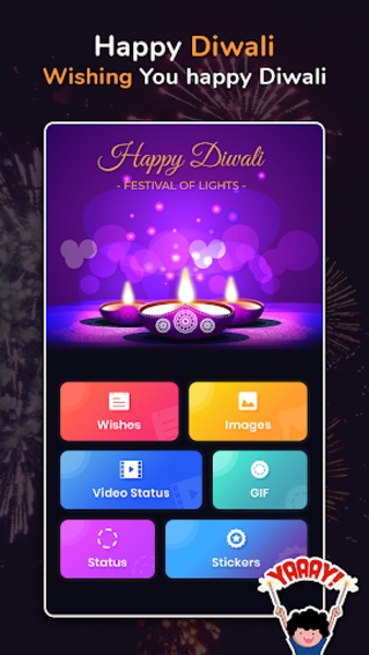 Diwali Wishes - Preview 3