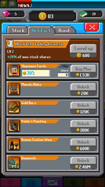 Tap Tap Trillionaire - Preview 6