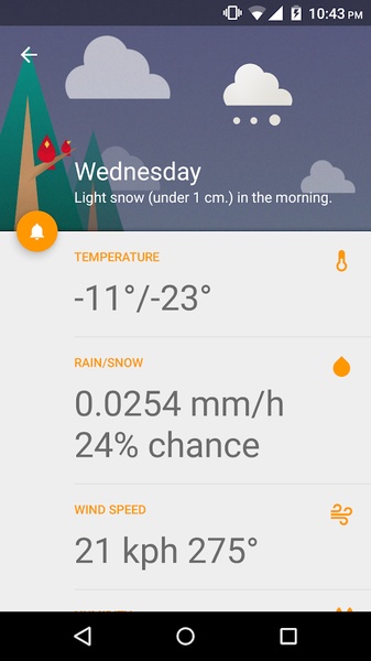 SimpleWeather - Preview 10