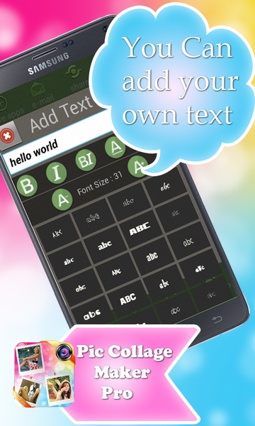 Pic Collage Maker Pro - Preview 2