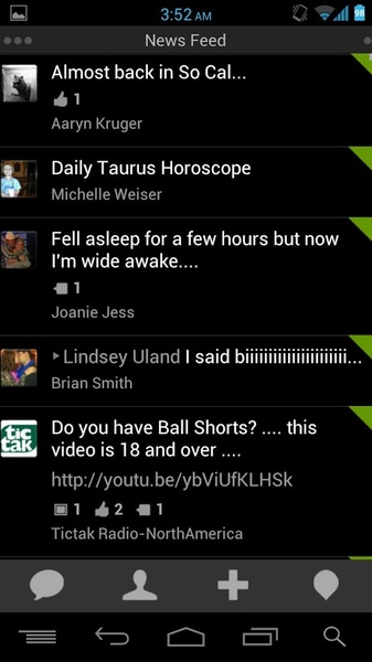 TweetDark - Preview 4