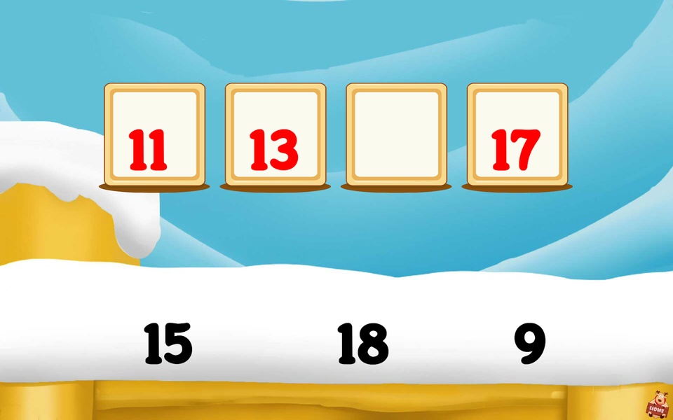 Kids Learn Number - Preview 1