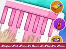 Real Pink Piano For Girls - Piano Simulator screenshot 4