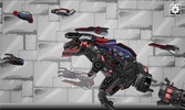 TermiTyranno Comthus - Combine! Dino Robot screenshot 4