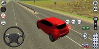 Clio Simulator Car Games screenshot 5