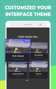 Lulubox screenshot