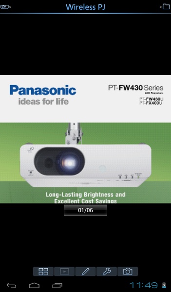 Wireless PJ - Preview 3