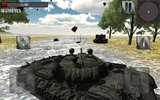 Russian Tank Battle screenshot 4