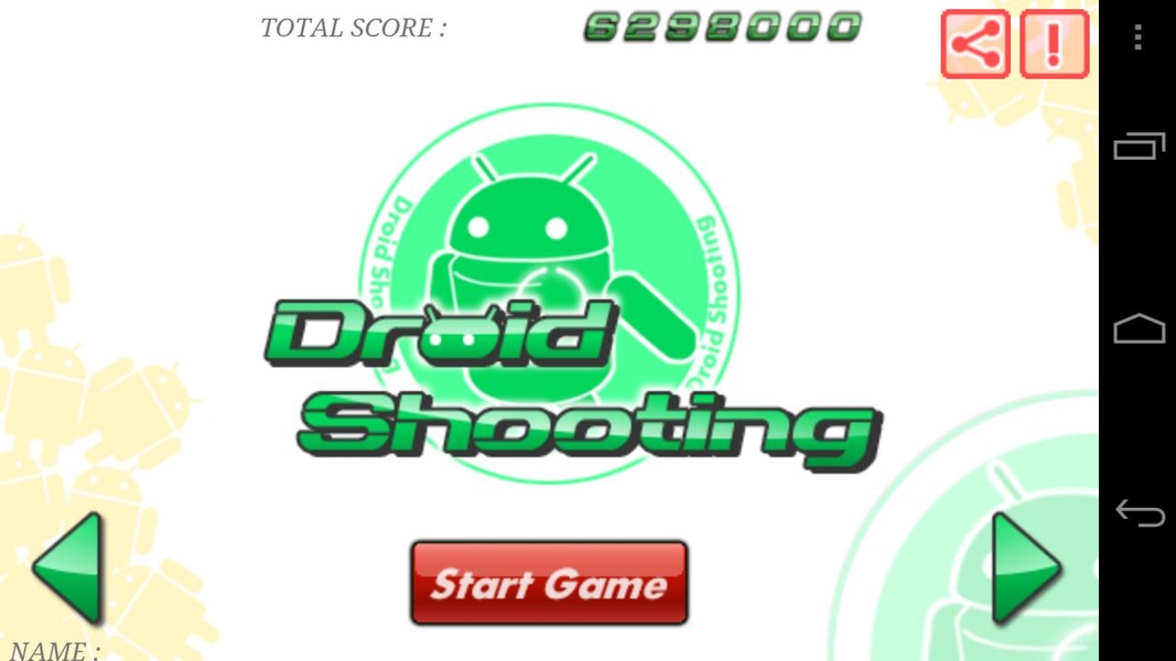 DroidShooting - Preview 5