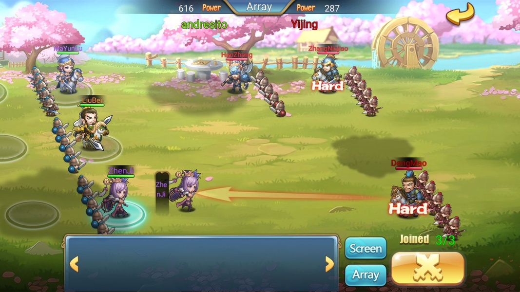 Chibi 3 Kingdoms - Preview 2