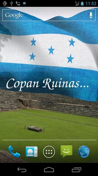 Honduras Flag - Preview 5