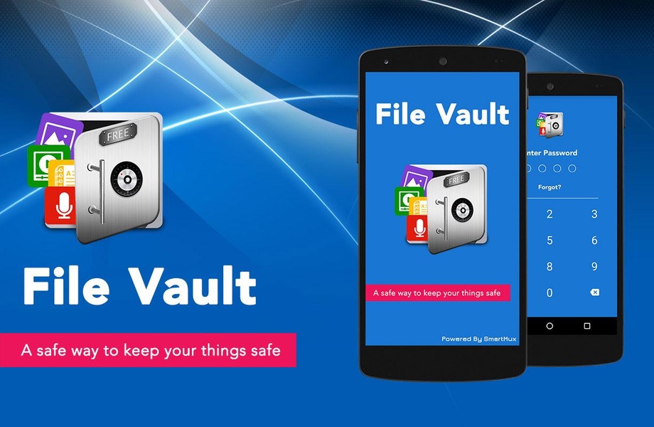 File Vault - Preview 4
