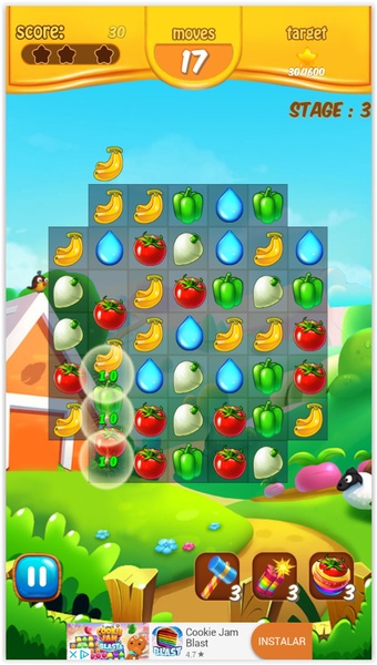 Sweet Fruit - Preview 1