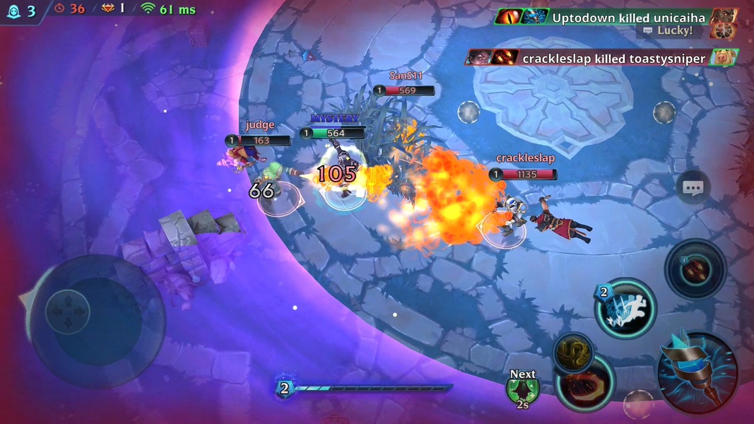 Manastorm: Arena of Legends - Preview 4