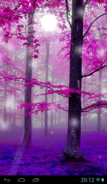 Purple nature - Preview 7