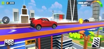 Hot Car Race Off screenshot 6