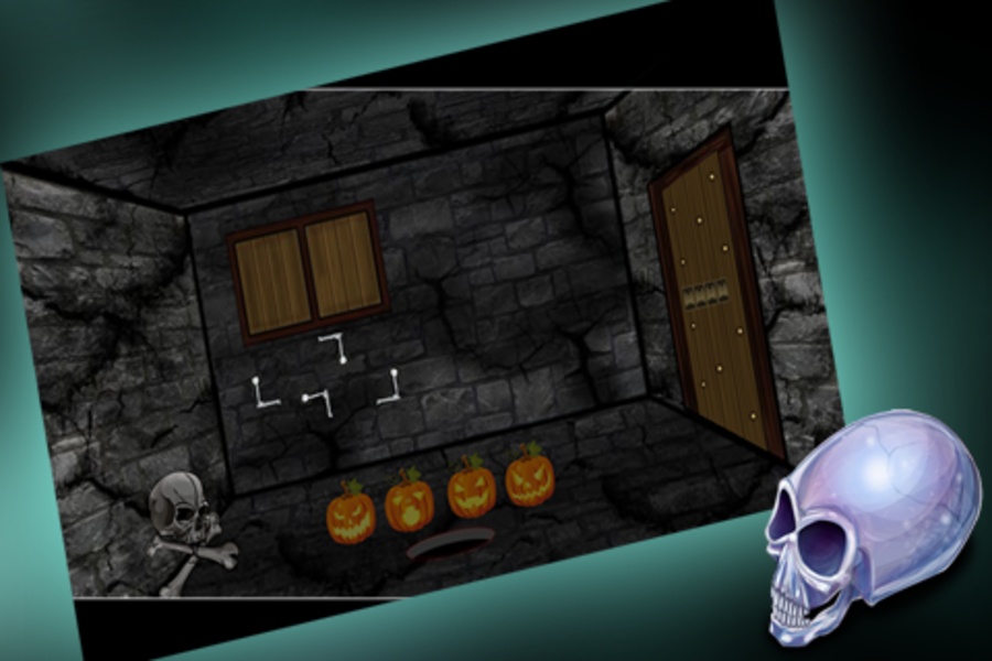Escape From The Creepy House - Preview 1