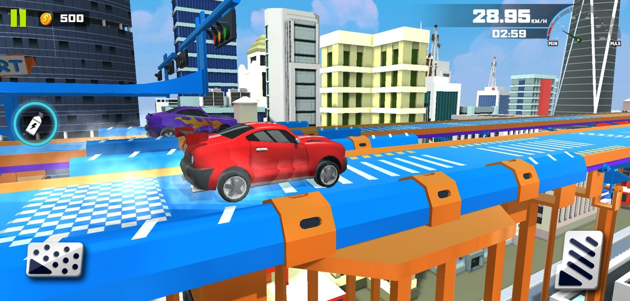Hot Car Race Off - Preview 2