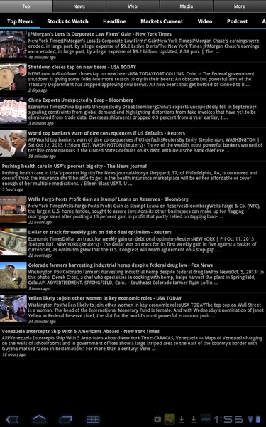 Stock Quote - Preview 22