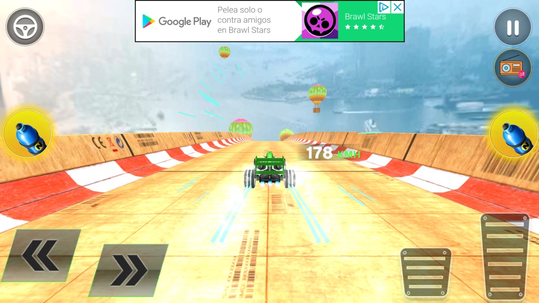 Formula Car Stunt - Preview 5