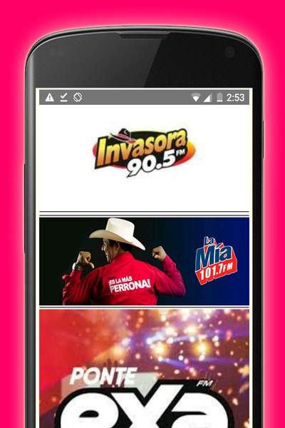 radios de sonora, mexico - Preview 2