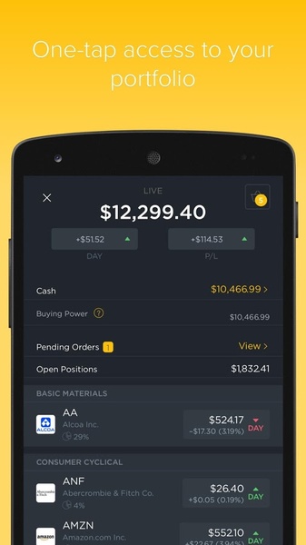 DriveWealth - Preview 2
