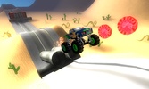 Extreme Racing: Big Truck 3D screenshot 6