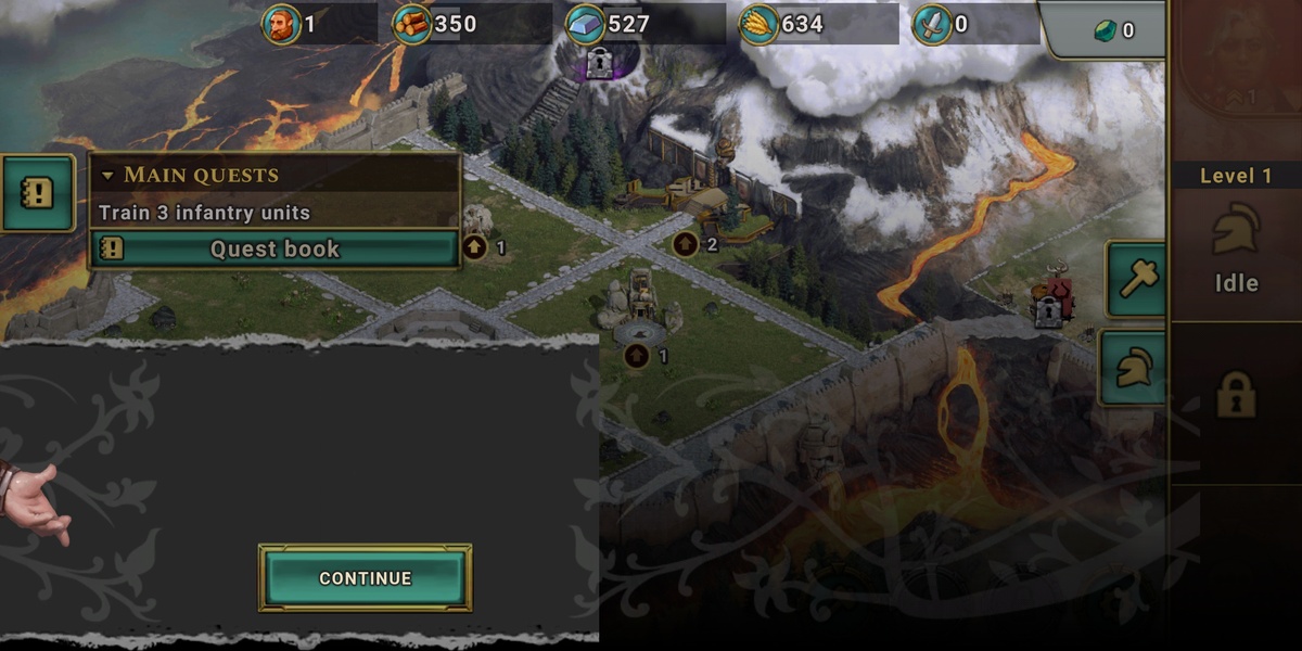 Arkheim - Realms at War - Preview 6