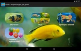 Рыбы - энциклопедия для детей screenshot 1