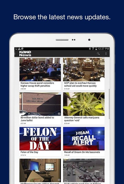 KAKE News - Preview 9