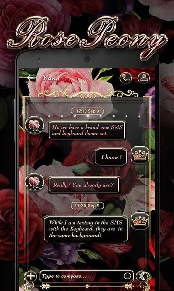 Rose Peony - Preview 5