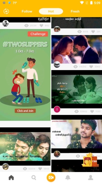 4Fun - Video Status for WhatsApp, Funny Video for Android - Download the  APK from Uptodown