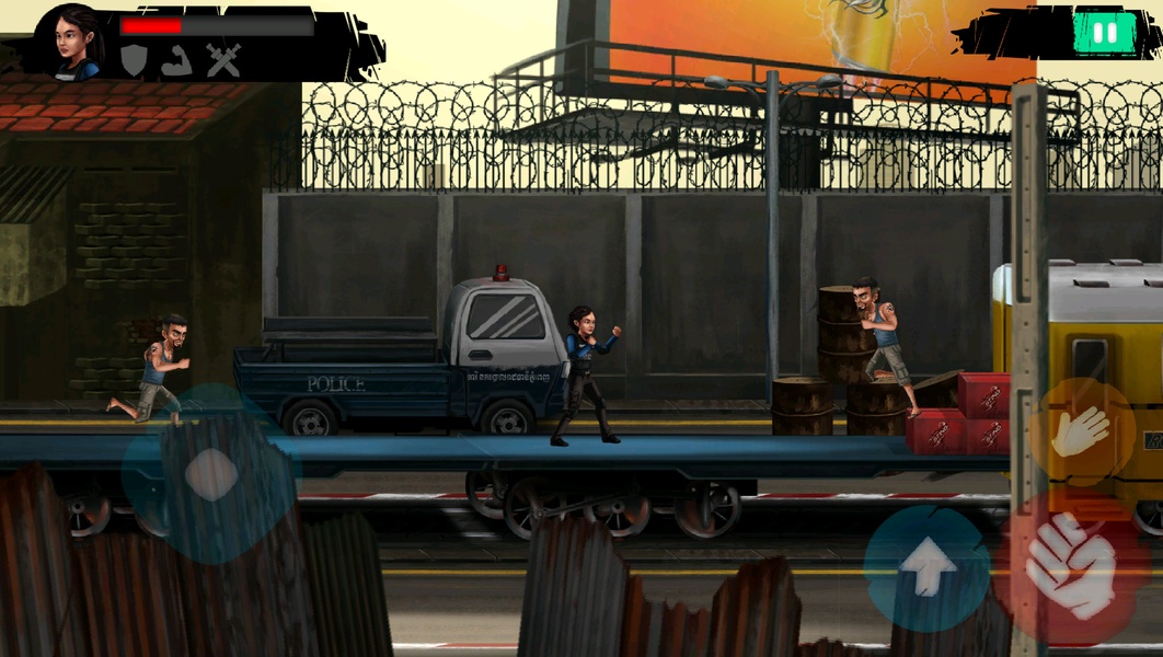 JAILBREAK The Game - Preview 7