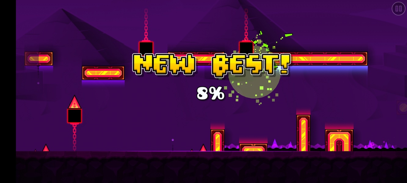 Geometry Dash SubZero - Preview 13