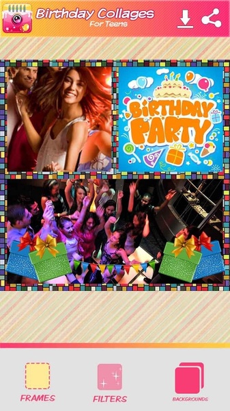 Birthday Collages For Teens - Preview 7