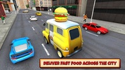 Fast Food Delivery Bike Game screenshot 6