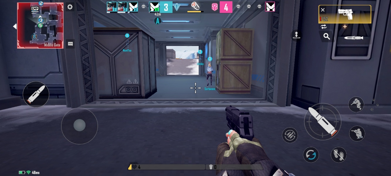 MATR1X FIRE for Android - Download the APK from Uptodown