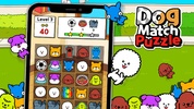 Dog Match Puzzle screenshot 9