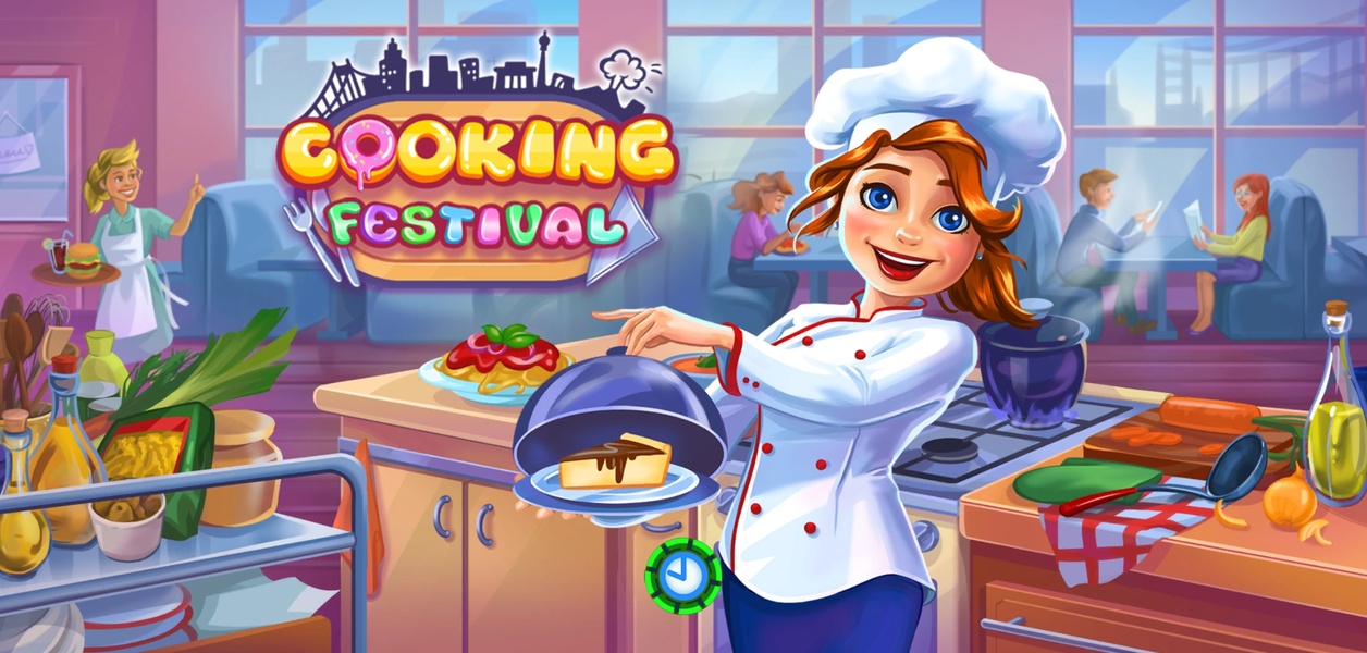 Cooking Fest - Download do APK para Android