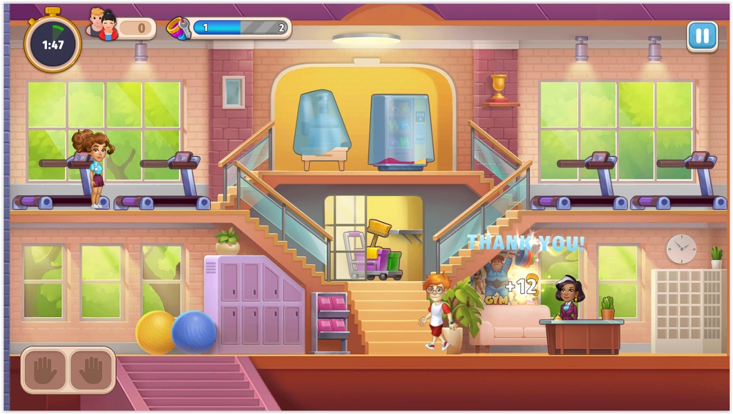 DC: Gym Mania - Preview 7
