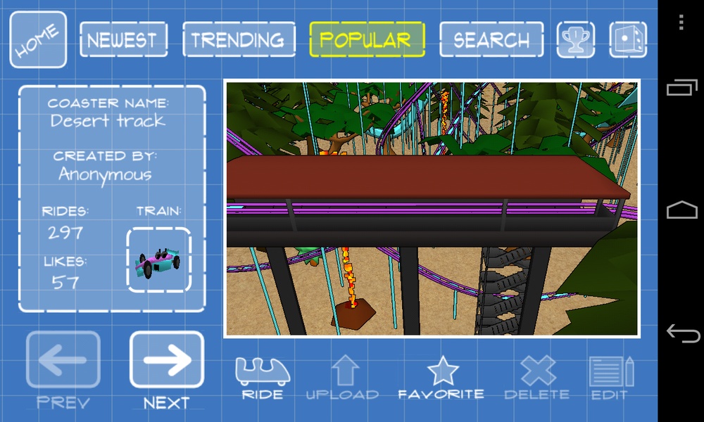 Coaster Frenzy - Preview 4