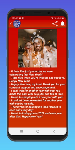New year wishes 2022 - Preview 1