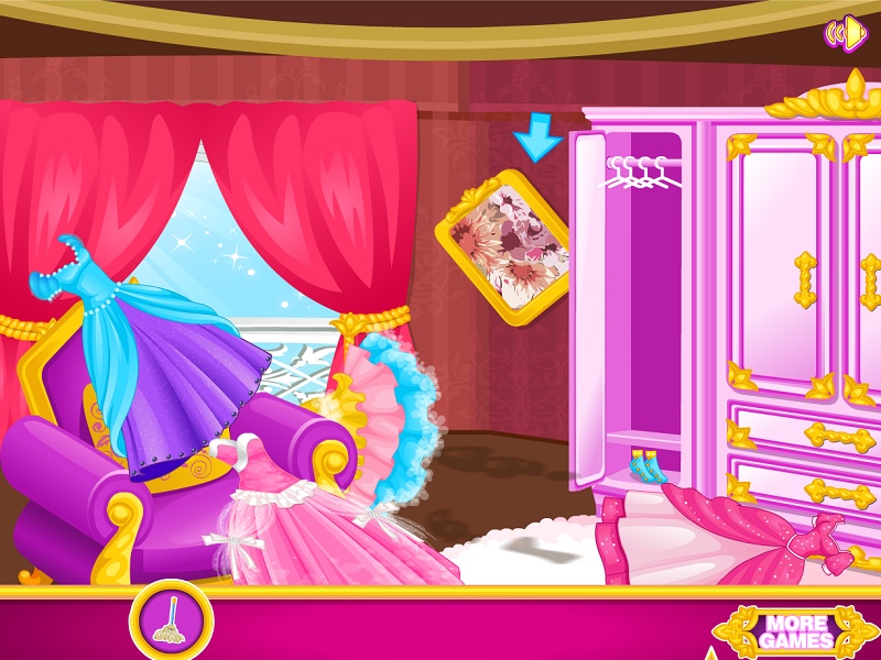 Cleaning Castle For Kids - Preview 3