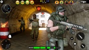 Real Gun Games Offline 3D screenshot 3