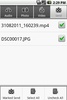 Audio, Photo, Video to E-Mail screenshot 1