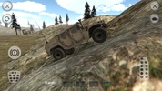 Military 4x4 Mountain Offroad screenshot 7