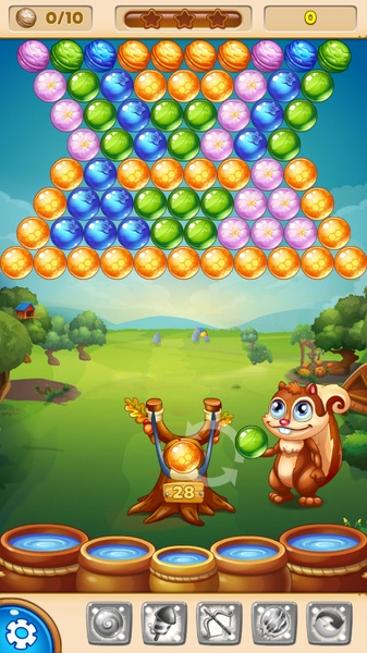 Forest Rescue: Bubble Pop - Preview 8