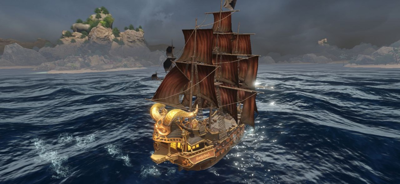 Tides of Treasure - Preview 9