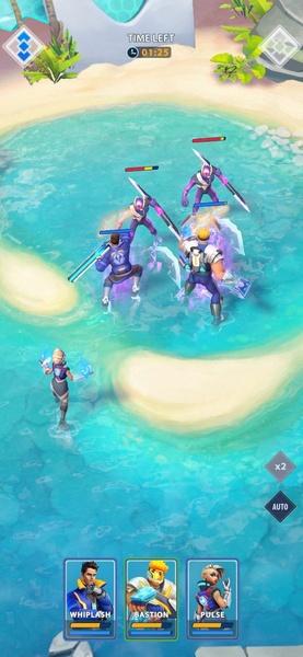 NOVA Legends - Preview 3